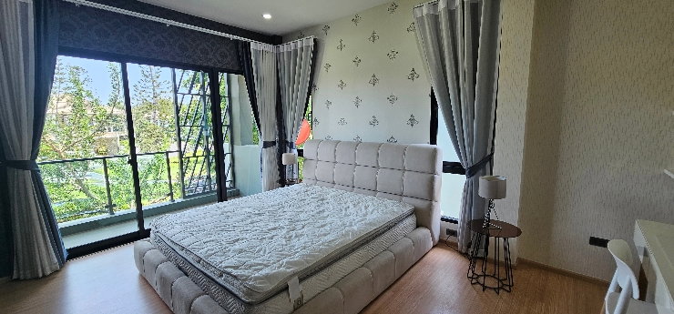 รูป บ้านเดี่ยวในสนามกอล์ฟบ้านฉางระยอง - รูปที่ 2/6