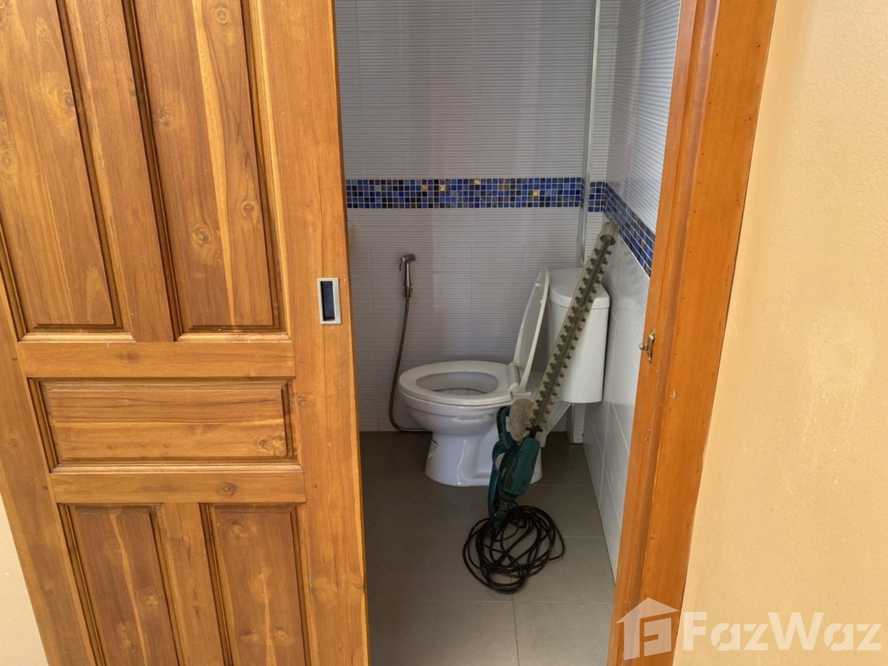 รูป บ้านเดี่ยวให้เช่า 3 ห้องนอน ในโครงการ หมู่บ้าน สัมมากร 1032842 - รูปที่ 18/27