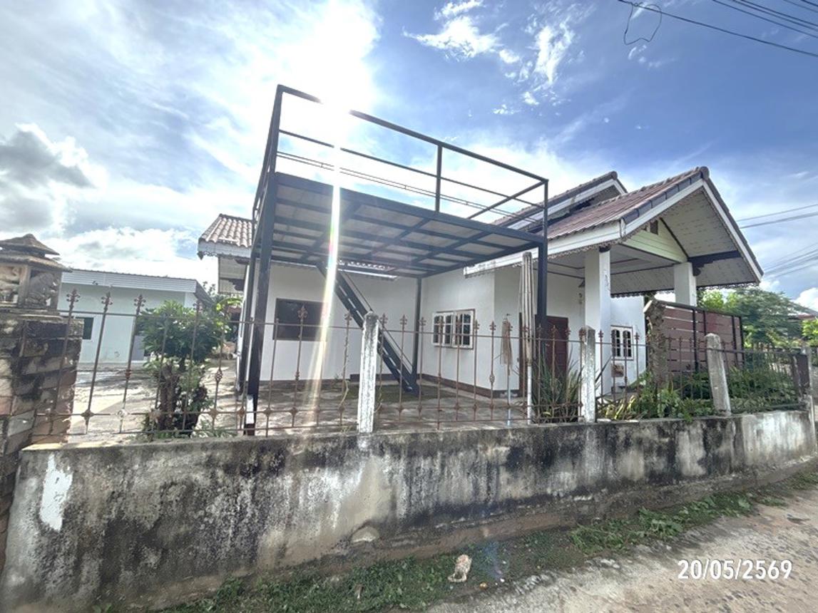 รูป บ้านเดี่ยว 167 ตร.วา กระสัง บุรีรัมย์ 1.5M - รูปที่ 19/38