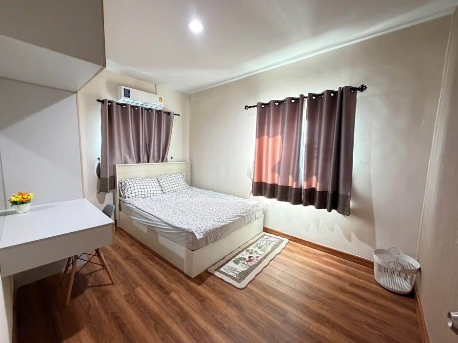 รูป 🏡ขาย! บ้านเดี่ยวหลังมุม ธนกฤษณ์ ท่ารั้ว-สันปูเลย เฟอร์ครบ พร้อมเข้าอยู่ T.063-6649056 - รูปที่ 17/27
