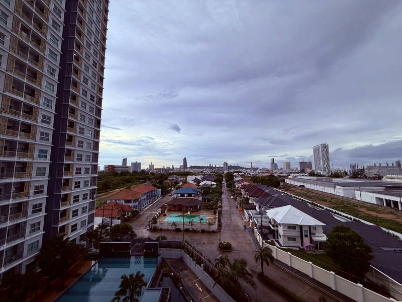 รูป ให้เช่า The Trust Condo South ( 1 ห้องนอน 1 ห้องน้ำ  )  - รูปที่ 8/11