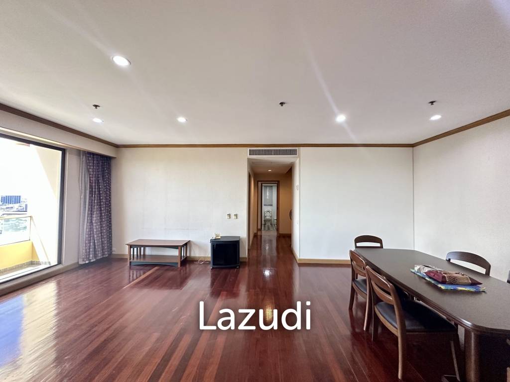 รูป 3 Bed 2 Bath Condo 137 SQ.M. at Baan Chaopray for rent - รูปที่ 3/24