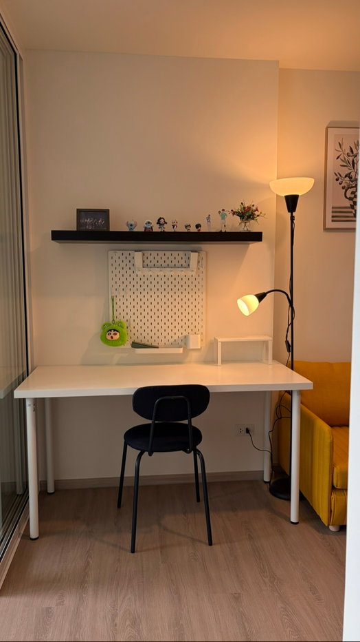 picture [For rent] The Origin Sukhumvit-Praksa - 5/11