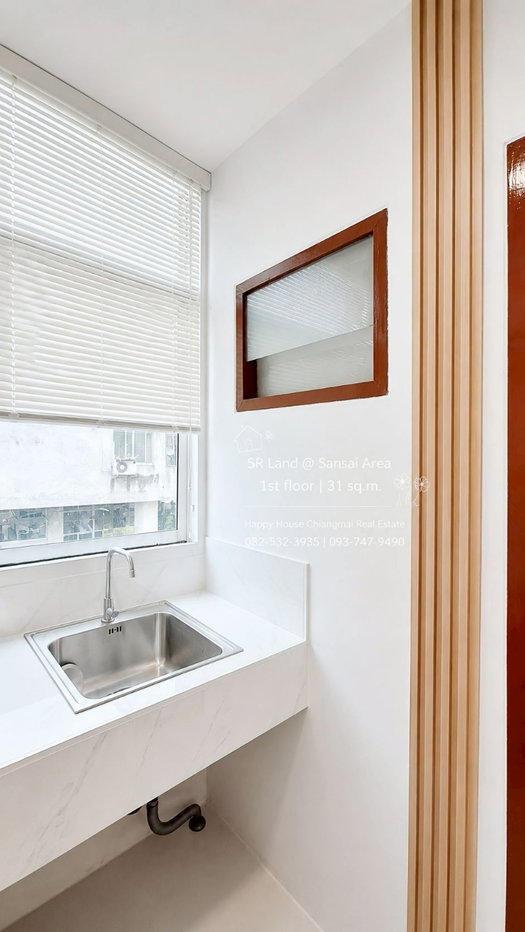 picture For rent SR Land condo new renovation  - 8/11