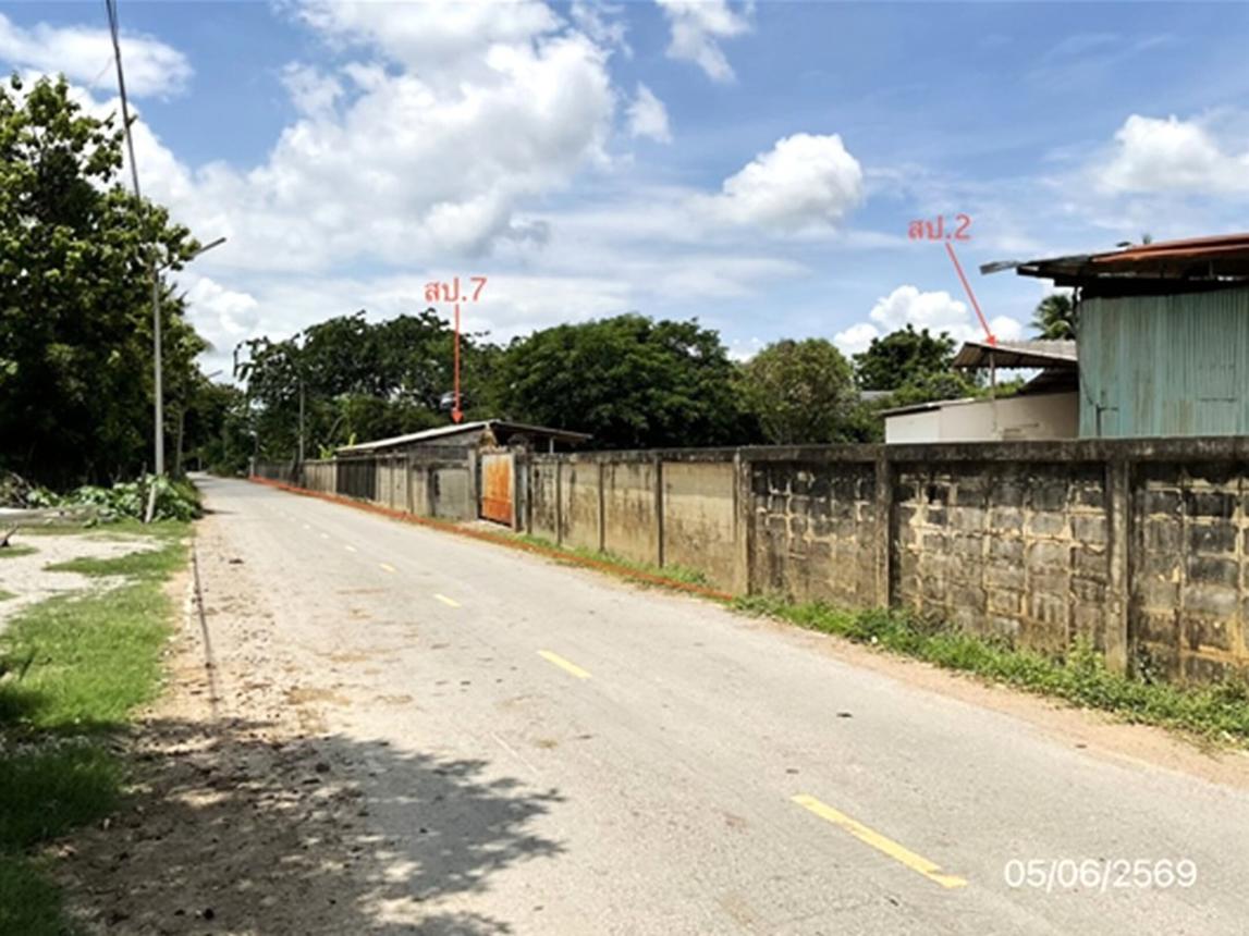 รูป บ้านเดี่ยว 3169 ตร.วา พนมทวน กาญจนบุรี 5.1M - รูปที่ 21/44