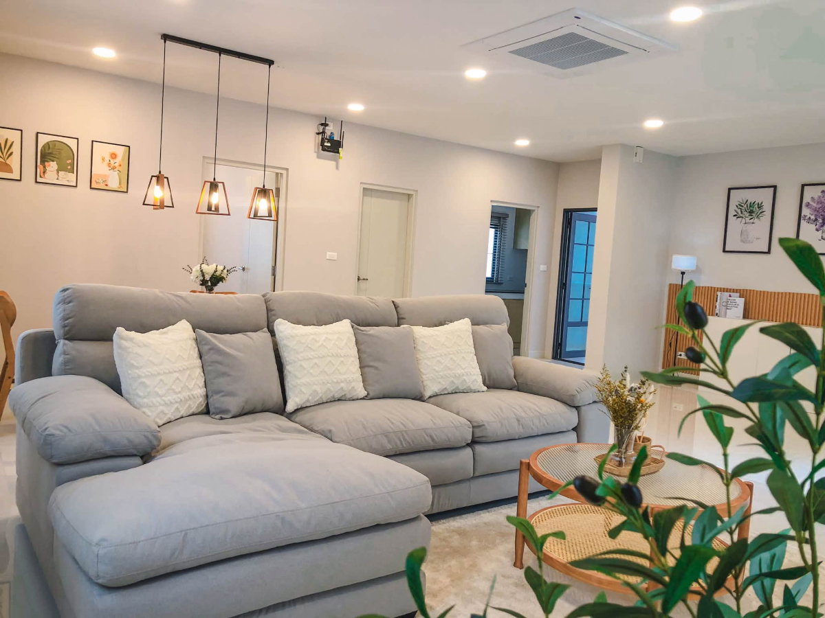 รูป 🏠 ให้เช่าบ้าน : Centro Bangna (เซนโทร บางนา)   รหัสทรัพย์ | 📌LNP-H1098 - รูปที่ 3/12
