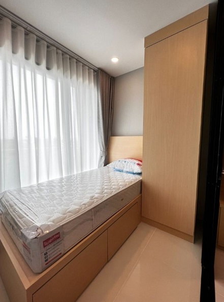 รูป ## 🏙️ ให้เช่า คอนโด ศุภาลัย พรีเมียร์ เจริญนคร | 2 ห้องนอน 48 ตร.ม. ชั้น 7 เพียง 20,000 บาท/เดือน - รูปที่ 6/14