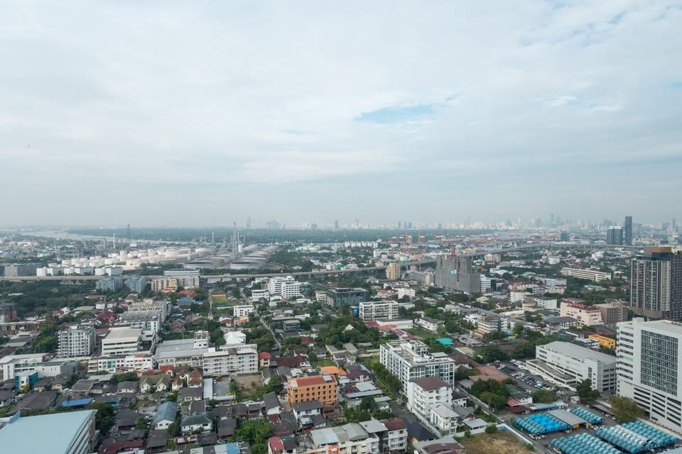 รูป ปล่อยเช่า The Line Sukhumvit 101 ราคา 26,000 บาท ใกล้บีทีเอสปุณณวิถี - รูปที่ 10/10