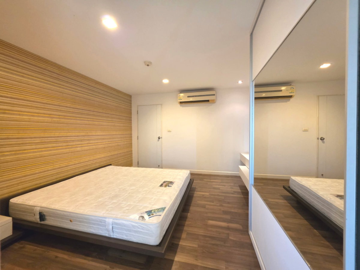 รูป คอนโด 2 ห้องนอน ใกล้ BTS อ่อนนุช เดินไปได้สบาย เพียง 300 เมตร คอนโด The Room Sukhumvit 79 ห้องสวย ทำเลดี อยู่แล้วชีวิตง่ายขึ้นจริง! - รูปที่ 8/17