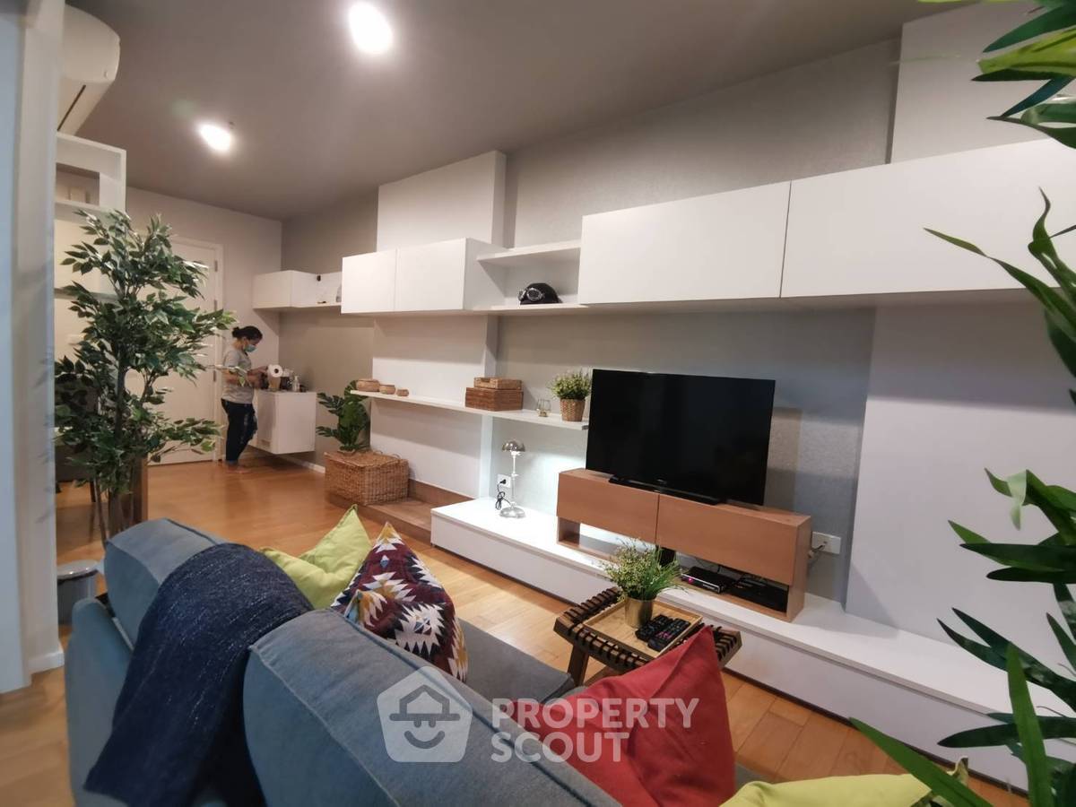 รูป คอนโด 1 ห้องนอน ที่ Blocs 77 ขนาด 40 ตร.ม. ใกล้ BTS อ่อนนุช ชั้น 11 (ID 513461) - รูปที่ 1/6