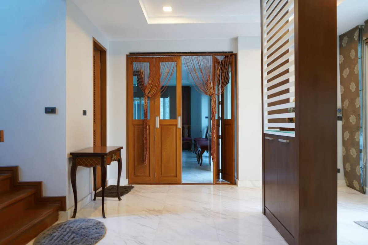 picture Large detached house for rent, Home Place Ramkhamhaeng 140, wide space, complete functions, ready to move in (H6933)  - 8/18
