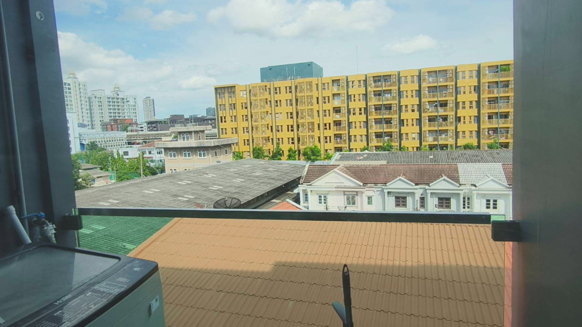 picture Condo for rent : The Excel Hideaway Sukhumvit 50 ((Onnut )) MK-02 line @livingbkk - 12/12
