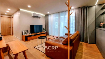 ขายคอนโด : โอกาสทองของนักลงทุน! ขายคอนโด DLV Thonglor 20 (Low Rise) พร้อมผู้เช่า รับรายได้ทันที 5.5% ต่อปี (00159962)