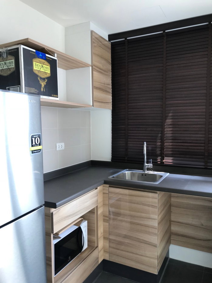 รูป 🏢 ให้เช่าคอนโด : U Delight Residence Riverfront Rama 3 (ยู ดีไลท์ เรสซิเด้นซ์ ริเวอร์ฟร้อนท์ พระราม 3) รหัสทรัพย์ | 📌LNP-C14162 - รูปที่ 12/40
