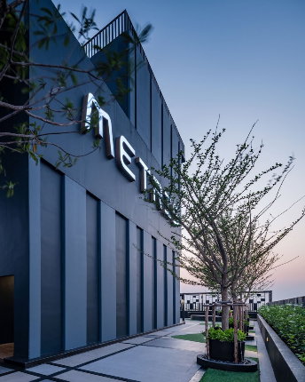 picture For Rent | METRIS Rama 9 | High Floor | Stunning Skyline View | Ready to Move In - 16/24