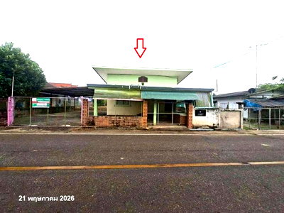 บ้านเดี่ยว เชียงใหม่ : บ้านเดี่ยว 178 ตร.วา พร้าว เชียงใหม่ 3.2M