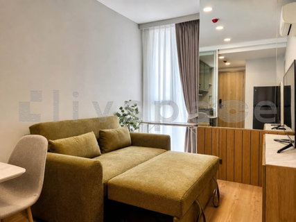 รูปภาพ ▚ LL178ツ ให้เช่า: Chewathai Residence Thonglor 1 ห้องนอน 33ตร.ม. ห้องใหม่ บิวต์อินจัดเต็ม เป็นส่วนตัวสูง✨