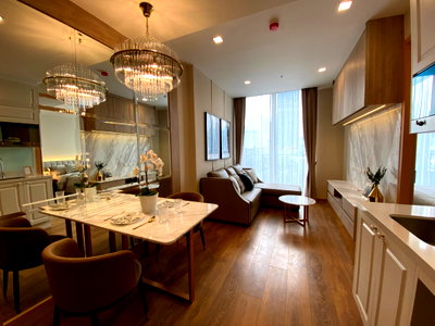 คอนโดให้เช่า : ห้องสวย!!!🏙️(For Rent/ให้เช่า) Noble BE33 💵 25,000 THB (1 Bed, 34.5 sqm) โนเบิล บี33 สุขุมวิท