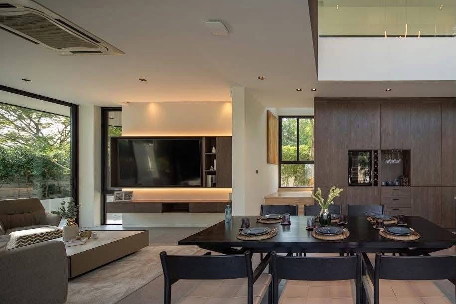 รูป ขาย Modern Pool Villa บนที่ดินกว่า 1 ไร่ โซนสันกำแพง 4 ห้องนอน 5 ห้องน้ำ - รูปที่ 5/26