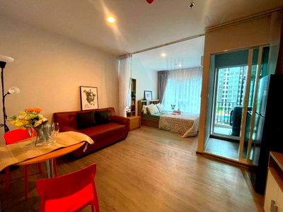 Condos for rent : 🎊 For Rent Condo REGENT HOME BANGNA Building 1, Floor 7,Studio, Room size 28.00 sqm