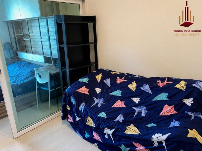 1-bed condo for sale, 27 sqm, Aspire Sathorn - Thapra