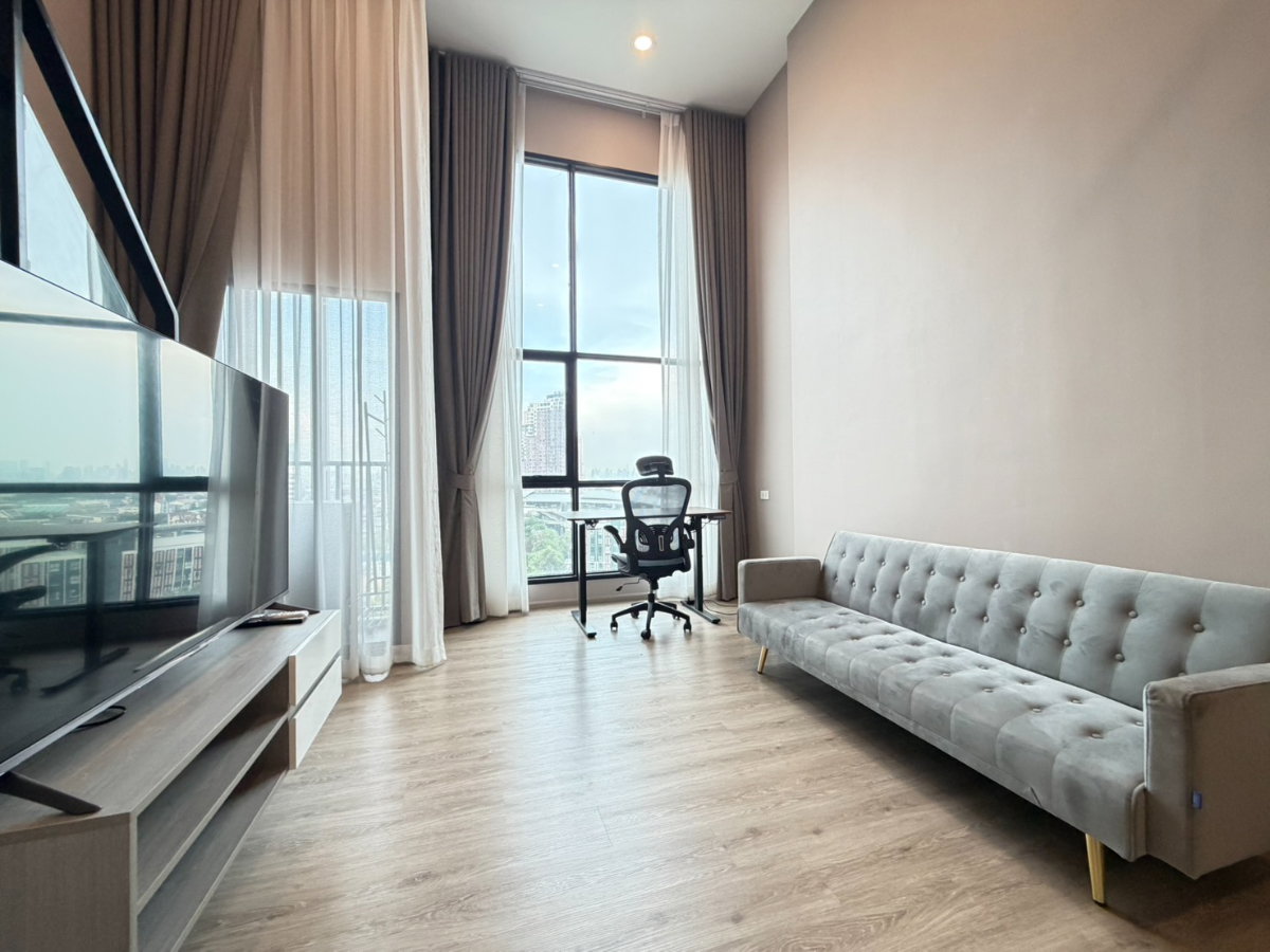รูป 🔥 For Rent Ready to move in 🏢 Origin Plug & Play Sirindhorn Duo Space ขนาด 35 ตร.ม. เช่า 💰 17,000 บาท/เดือน - รูปที่ 8/14