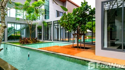 Houses for sale Phuket : 4 Bedroom Villa for sale in Kathu, Phuket  6609118