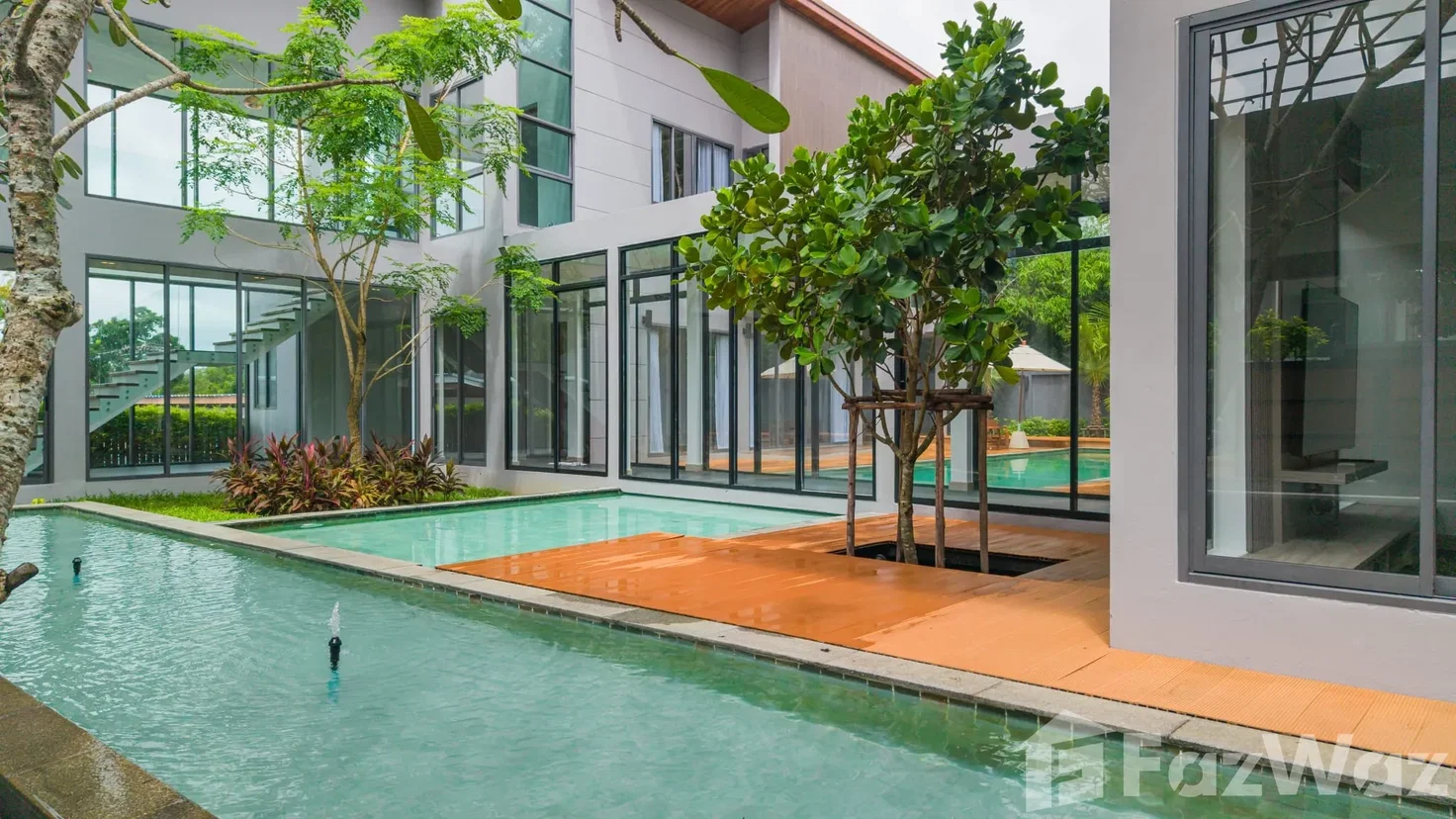รูป ขาย วิลล่า 4 ห้องนอน ใน กะทู้, ภูเก็ต 6609118 - รูปที่ 1/31