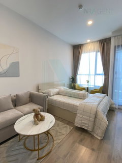 รูปภาพ For Rent Condo KNIGHTSBRIDGE COLLAGE RAMKHAMHAENG Building 1, Floor 4,Studio, Room size 24 sqm