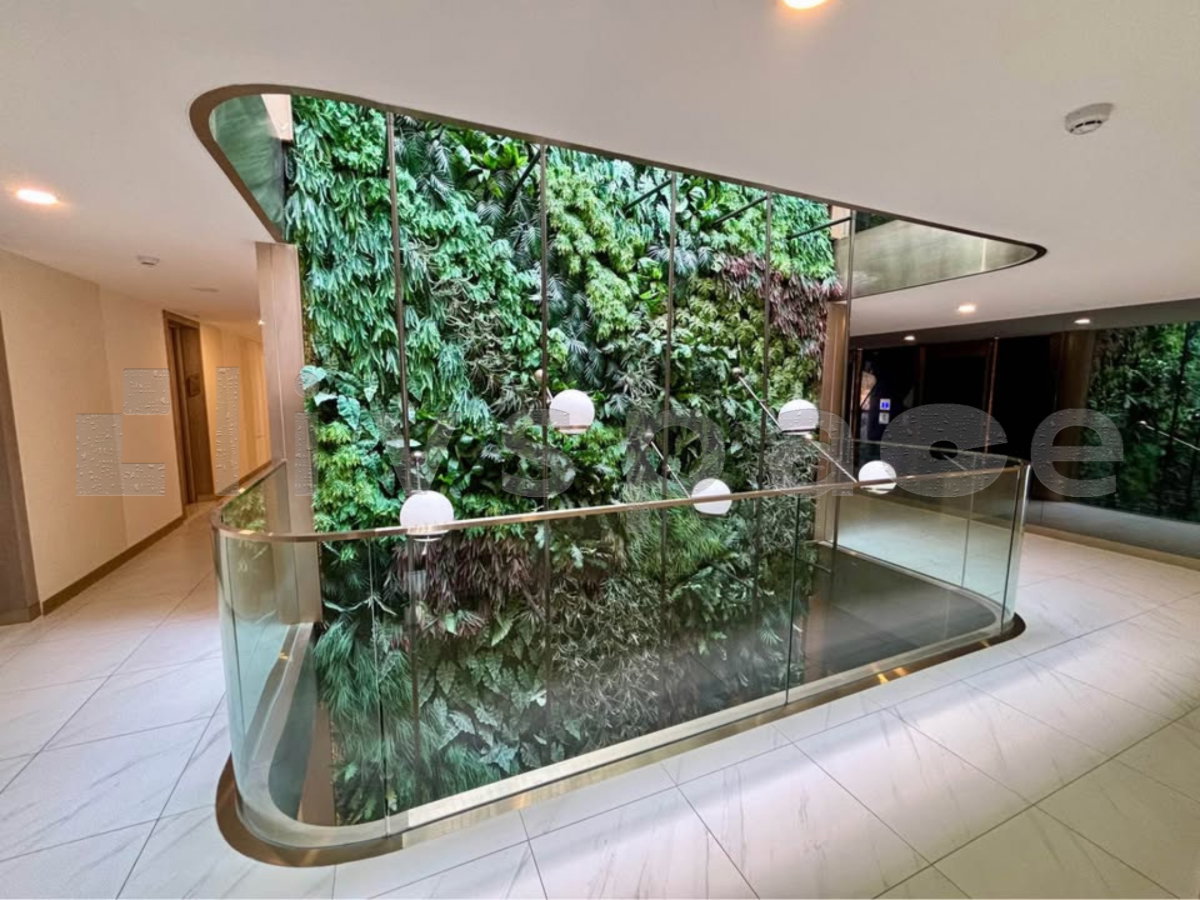 รูป ▚ LL178ツ ให้เช่า: Chewathai Residence Thonglor 1 ห้องนอน 33ตร.ม. ห้องใหม่ บิวต์อินจัดเต็ม เป็นส่วนตัวสูง✨ - รูปที่ 8/9