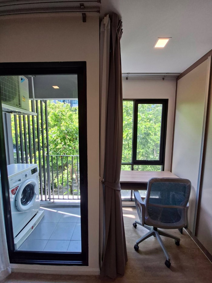 รูป 🏡 ให้เช่า Kave Town Shift 11,000฿💖  ✨ ตึก B ชั้น 2 วิวใน ✅️ พร้อมเข้าอยู่ - รูปที่ 11/15