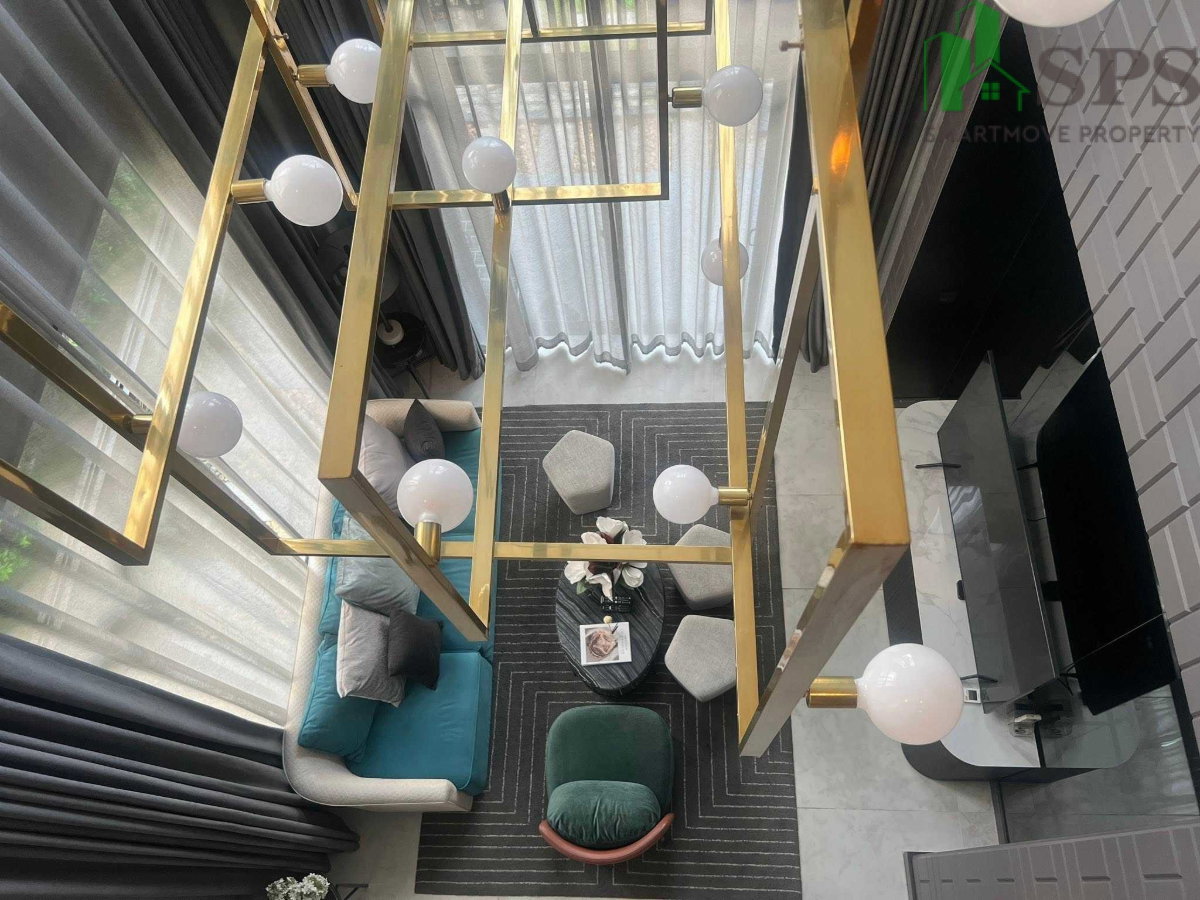 รูป เช่า บ้านเดี่ยว The Gentry สุขุมวิท 101 (SPSSR305) - รูปที่ 2/10