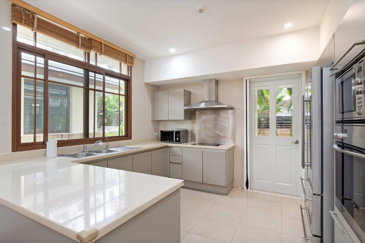 รูป 🏡✨ ให้เช่าบ้านเดี่ยว Super Luxury ทำเล Prime – แสนสิริ สุขุมวิท 67 - รูปที่ 12/15