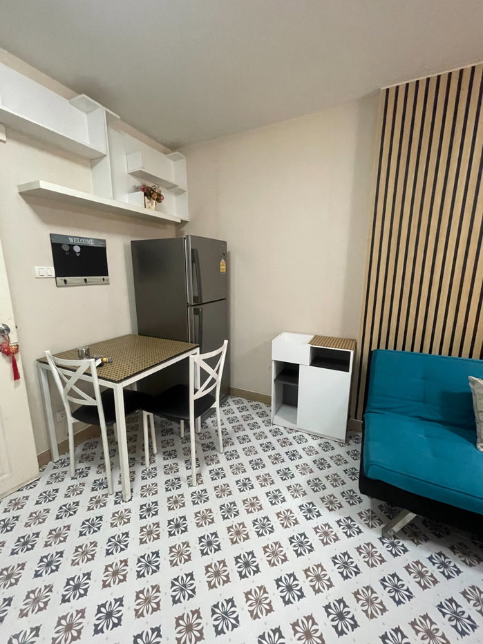 picture Condo for rent at Origins Rama 2, fully furnished with appliances. - 5/18
