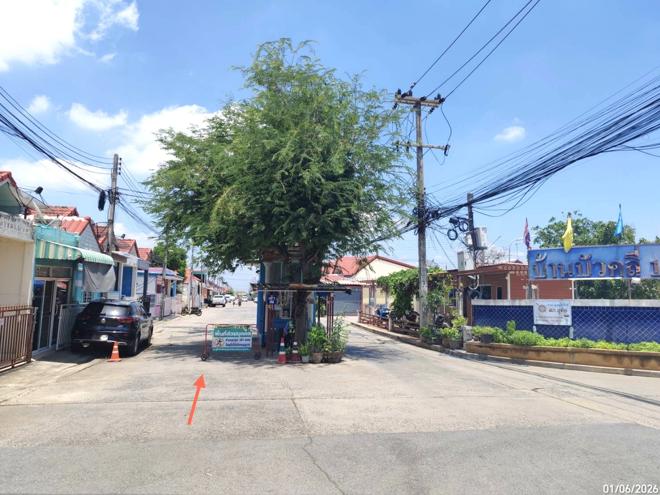picture TOWN HOUSE 27.9 Sq.w. Uthai Phra Nakhon Sri Ayutthaya for 1.9M - 6/16