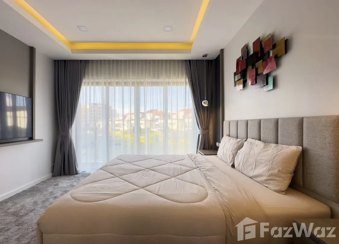 รูป วิลล่าให้เช่า 3 ห้องนอน ในโครงการ Zensiri Midtown Villas 6605581 - รูปที่ 20/24