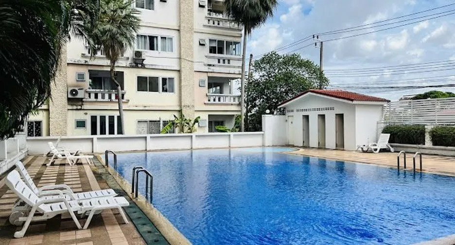 รูป 🌳ขาย Grand Park Town Condominium แกรนด์ พาร์ค ทาวน์ ทำเลซอยสหการประมูล วังทองหลาง ชั้น 8 วิวเมืองสวย ✨ จอดรถได้ 100% เลี้ยงสัตว์ได้ - รูปที่ 9/12