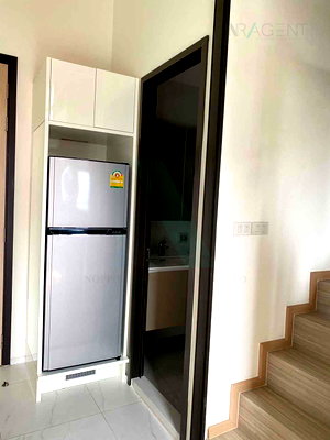 คอนโดให้เช่า : 🎉 ให้เช่าคอนโด ชีวาทัย เรสซิเดนซ์ อโศก อาคาร 1 ชั้น 25 Duplex ขนาด 35 ตรม ใกล้ ตลาดอยู่เจริญ