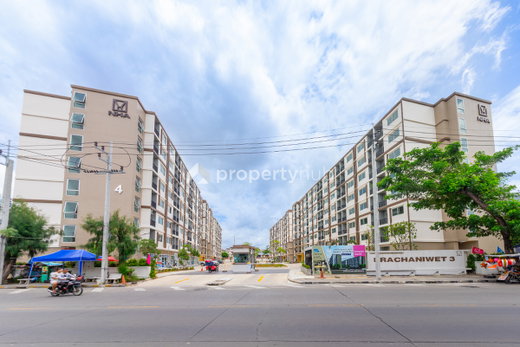 Project The NHA Condo Prachanivect 3 Picture - 3/7