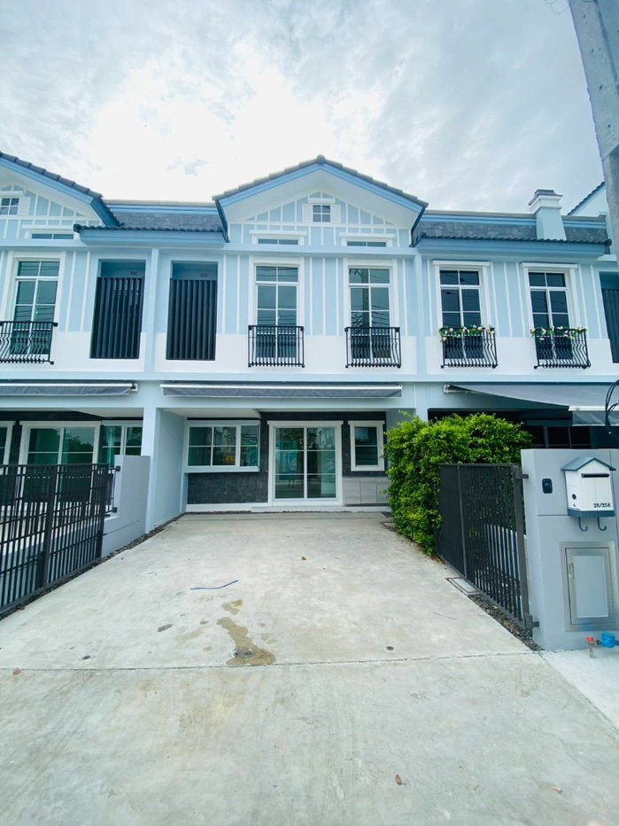 รูป 2607-RFF062🏡✨บ้านใหม่! ให้เช่า INDY บางนา – รามคำแหง 2 ทำเล Premium ใกล้ Mega Bangna เพียง 3 นาที พร้อมอยู่ เฟอร์ครบ!✨🏡 - รูปที่ 5/20