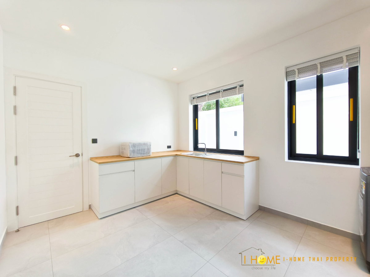 picture ✦︎ Two-storey pool villa for rent with 4 bedrooms,5 toilets and 1 kitchen.  - 14/24