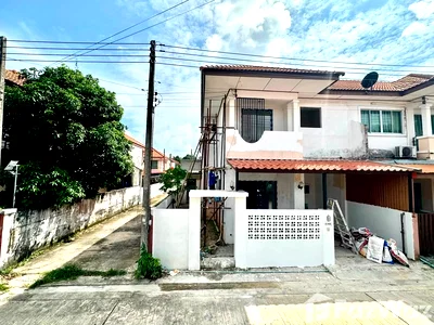 Townhouses for sale Phuket : 🔥 Fully Renovated Corner Townhouse with Side Garden 6608315