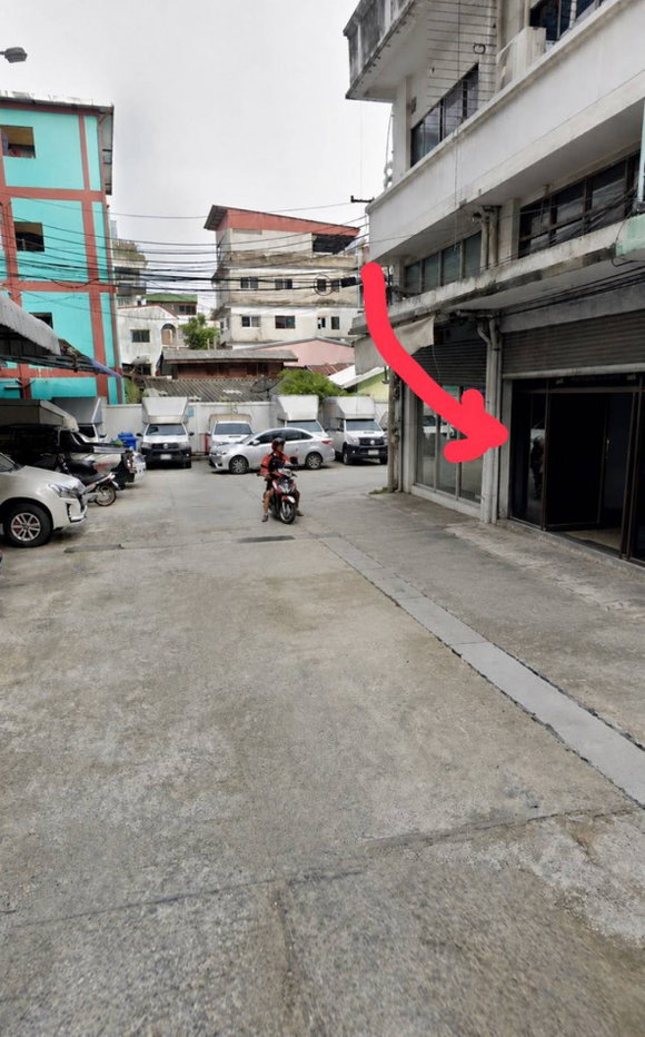 รูป ขายตึกแถวถนนจันทน์ 32 หมู่บ้านเซนต์หลุยเซนเตอร์ 4 ชั้นครึ่ง 15.1 ตารางวา - รูปที่ 6/6