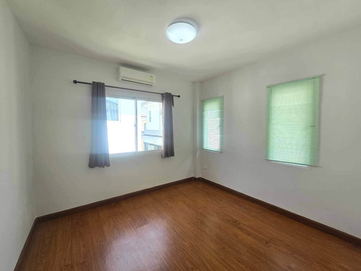 รูป ให้เช่าบ้านแฝด ม.เลควัลเล่ย์ บ่อวิน ศรีราชา - รูปที่ 5/15