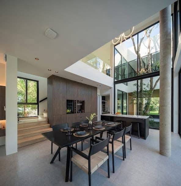 รูป ขาย Modern Pool Villa บนที่ดินกว่า 1 ไร่ โซนสันกำแพง 4 ห้องนอน 5 ห้องน้ำ - รูปที่ 15/26