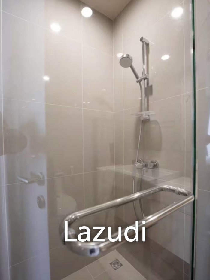 รูป 35 sqm modern 1 bedroom condo on 14th floor Noble Recole Sukhumvit 19 Bangkok - รูปที่ 15/21