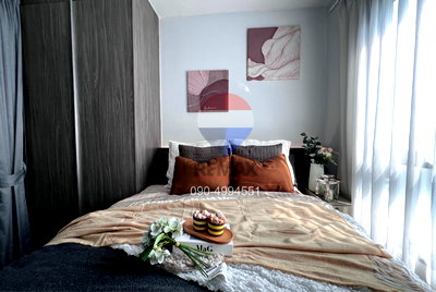 ขายคอนโด : ขายด่วน Notting Hill สุขุมวิท 105 | คอนโดใกล้ BTS แบริ่ง เฟอร์ครบ พร้อมเข้าอยู่
