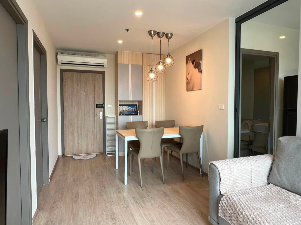 รูป IDEO O2 ห้องสวย ราคาดี สอบถามเพิ่มเติมได้ที่ Line @condorental - รูปที่ 7/11