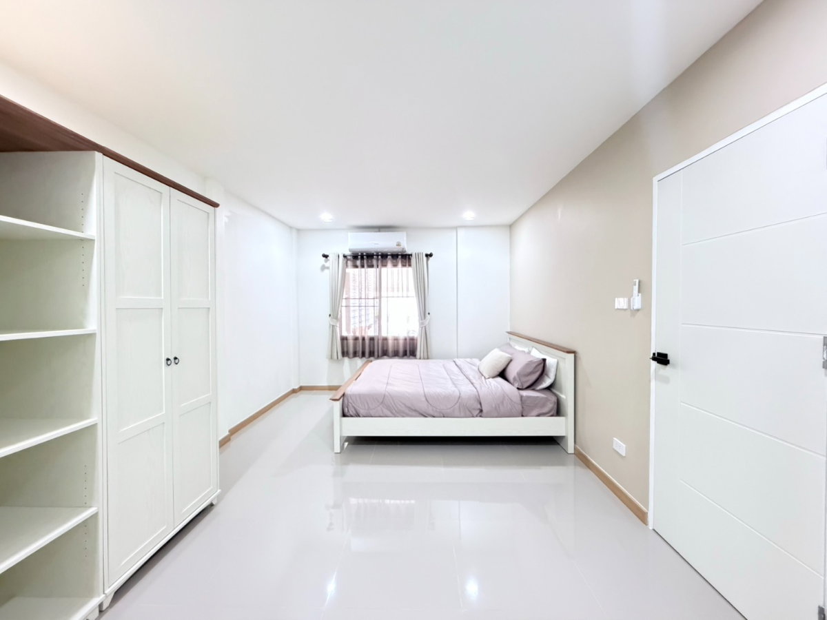 รูป 🏡✨ ขายบ้านเดี่ยวชั้นเดียว พร้อมเข้าอยู่ ทำเลย่านเศรษฐกิจ ใกล้มีโชคพลาซ่า เพียง 3.19 ล้านบาท ✨🏡  #C4MG100541 - รูปที่ 7/20
