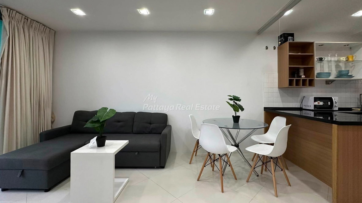 picture 🛏️ 2 Bed - 🛁 2 Bath - 🏙️ Sea View - 🌏 FOREIGN name - 🏢 Laguna Heights Pattaya - Ref: LHC11 - 10/17
